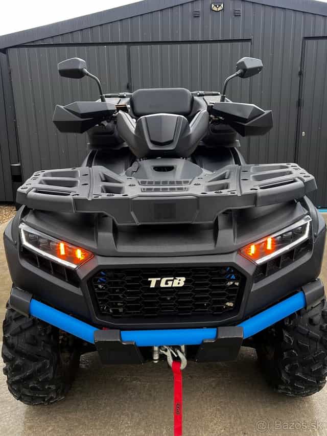 TGB BLADE 600 ltx 4x4 1900KM