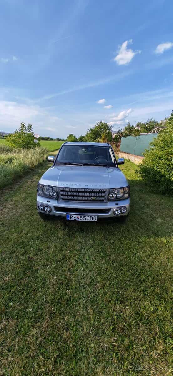 Land Rover Range Rover Šport 2.7 tdv6 HSE