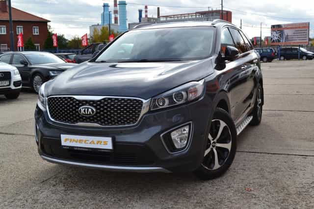 Kia Sorento 2.2 CRDI Platinum AT