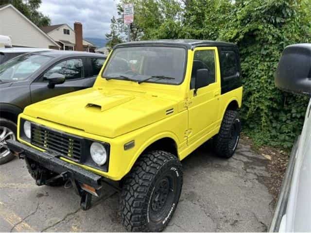 Kupim Suzuki Samurai 1.3