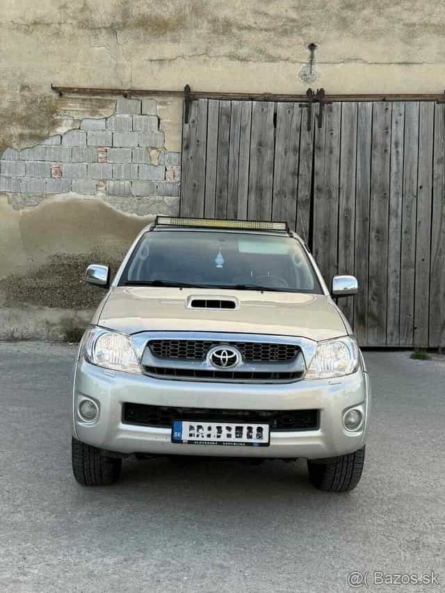 Toyota Hilux 3.0 4x4