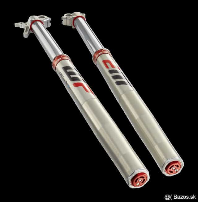 komplet tlmiče WP XACT PRO – Cone Valve + Trax