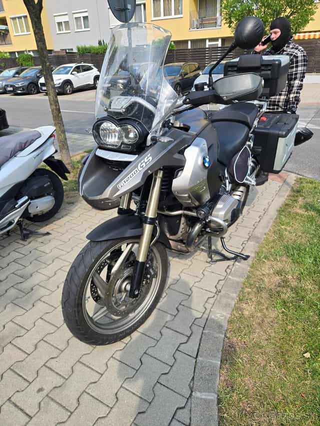 BMW R1200gs