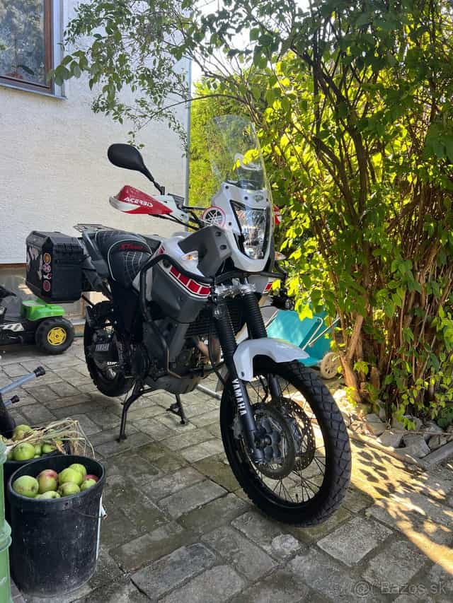 Xt660z 2011