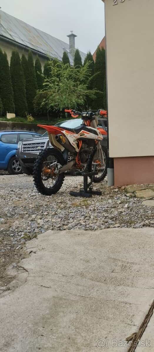 KTM sxf 350