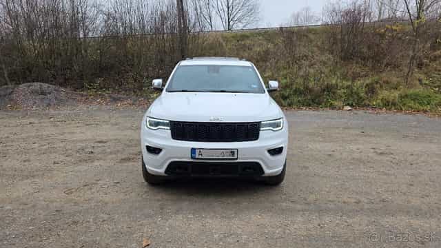 Jeep Grand Cherokee 5.7 V8
