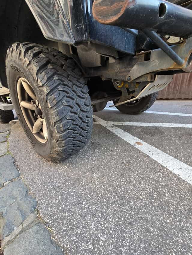 Predam Land Rover Defender 90