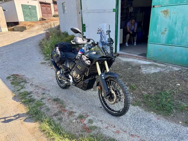 Yamaha Tenere 700 (prvý majiteľ, v zaruke)