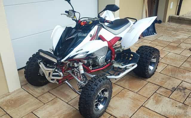 Yamaha Raptor 700 s TP rv2011