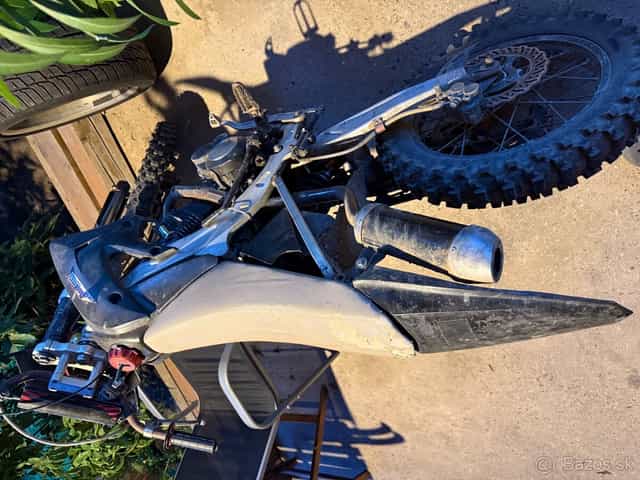 Xmotos 250 DirtBike