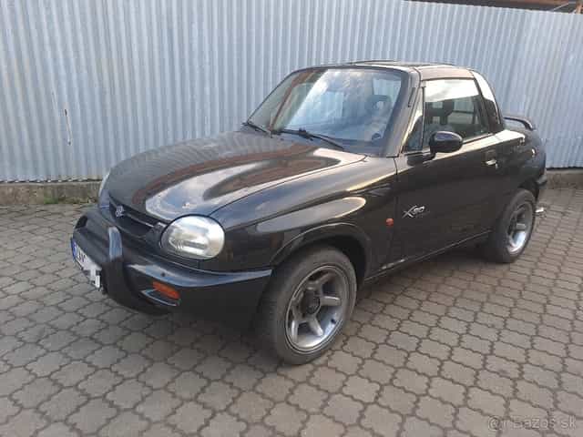 Suzuki X-90