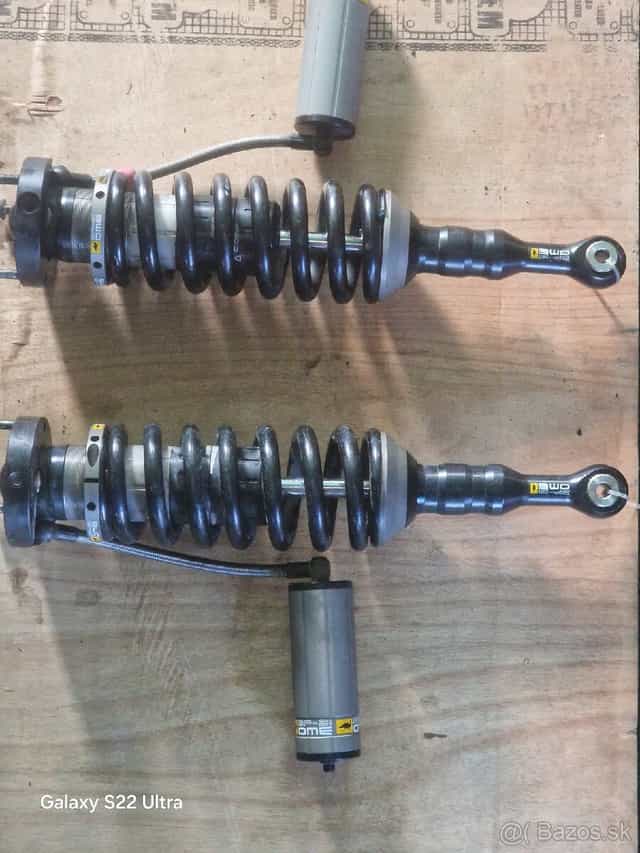 TOYOTA Hilux OME podvozok