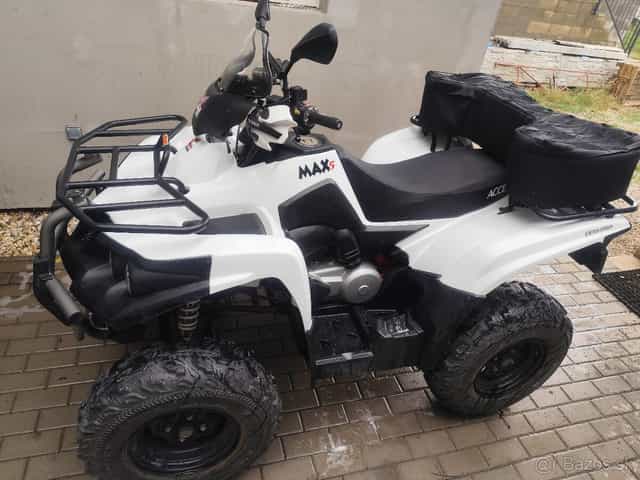 Predám Access Max 5