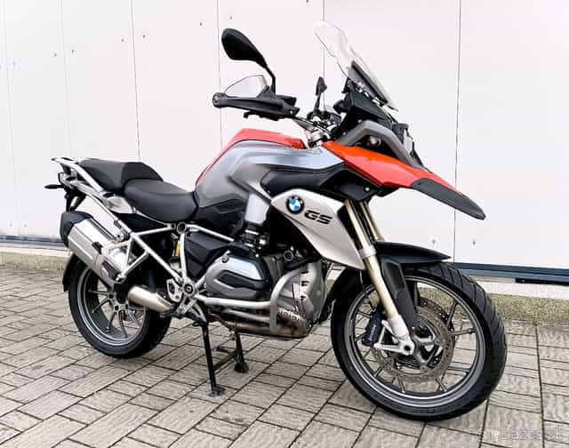 BMW R1200GS..2013..ABS..ZACHOVALÝ STAV