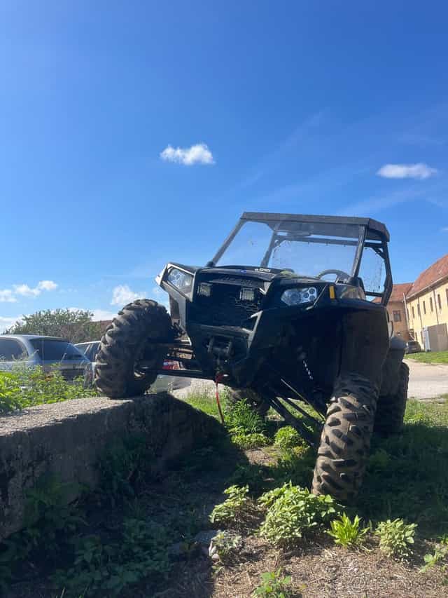 Polaris RZR predaj /vymena CF moto G3 1000