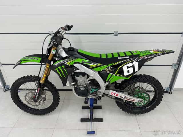 Kawasaki KX450F 2017