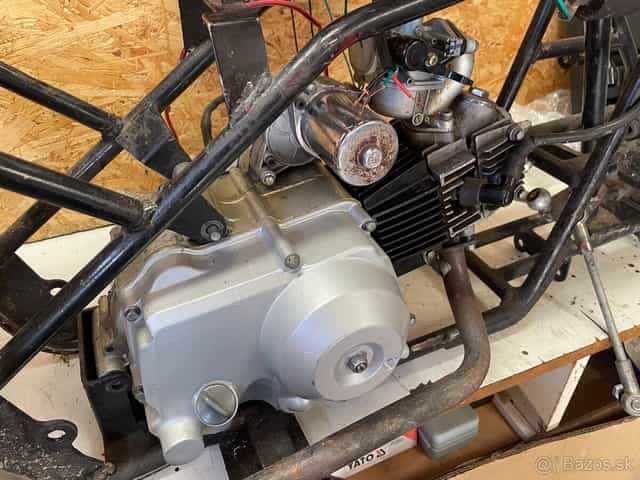 Atv 110 motor