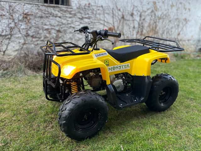 Štvorkolka ATV 110 Hummer