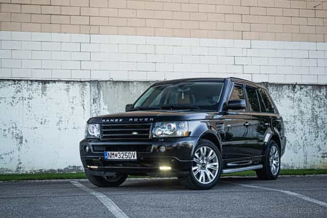 Land Rover Range Rover Sport 3.6 TDV8 HSE 4x4 aj na splátky
