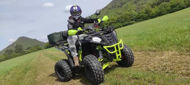 Apollo Commander 125