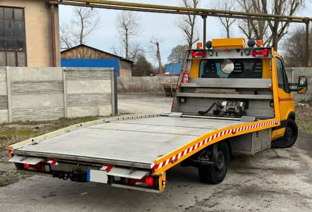 Iveco Daily 3.0 130KW/177PS 3.5t
