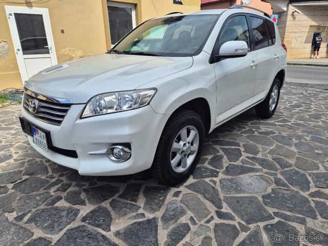 Toyota RAV4 SUV/Off-road 110kw Manuál