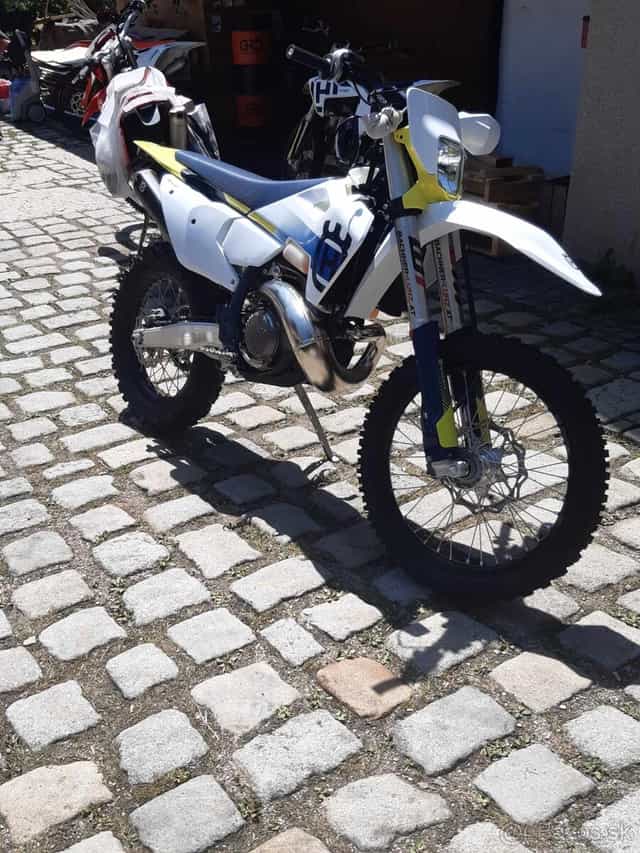 Husqvarna te 250 2024