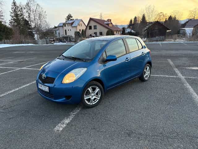Toyota Yaris 1.3