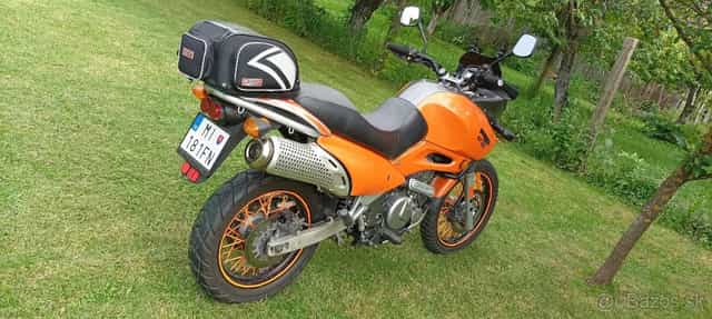 Suzuki xf 650 Freewind