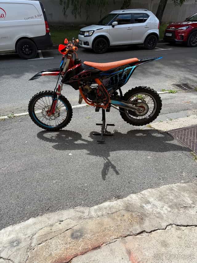 Predám KTM 85