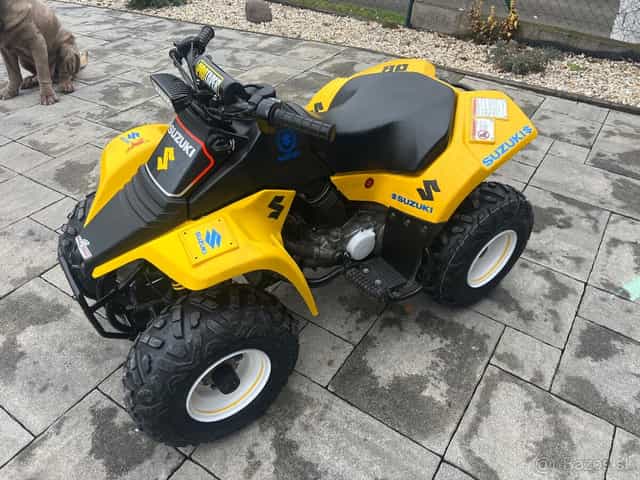 Suzuki lt 80