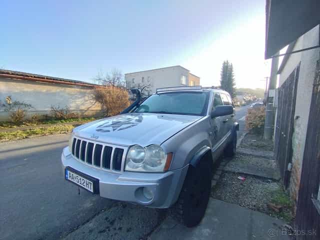 Jeep Grand Cherokee 3.0 crdi a/t
