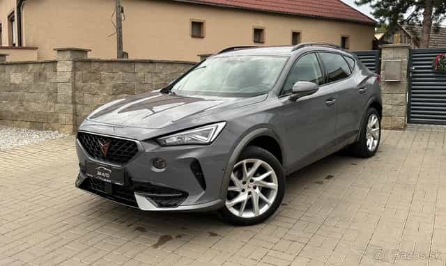 CUPRA FORMENTOR 4DRIVE 2.0TDi DSG 110kW 2022 VIRTUAL/KAMERA