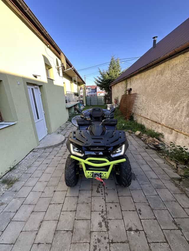 Segway snarler at6 l eps limited e5