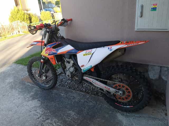 KTM sxf 250 2021