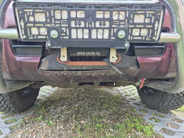 Toyota land cruiser 120