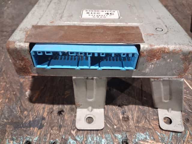 Radiaca jednotka suzuki samurai santana 1.3i,51kw