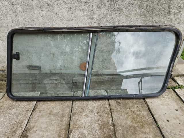 Posuvné okno patrol Y60 krátky