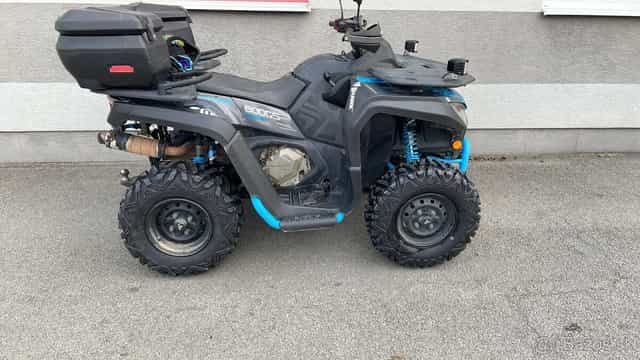 Segway 600GS
