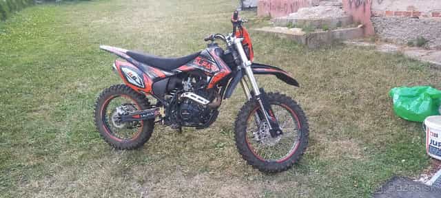 Predám enduro