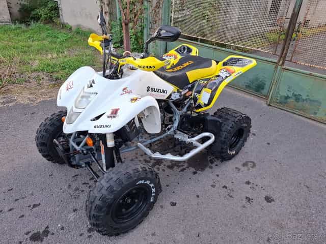 suzuki ltz