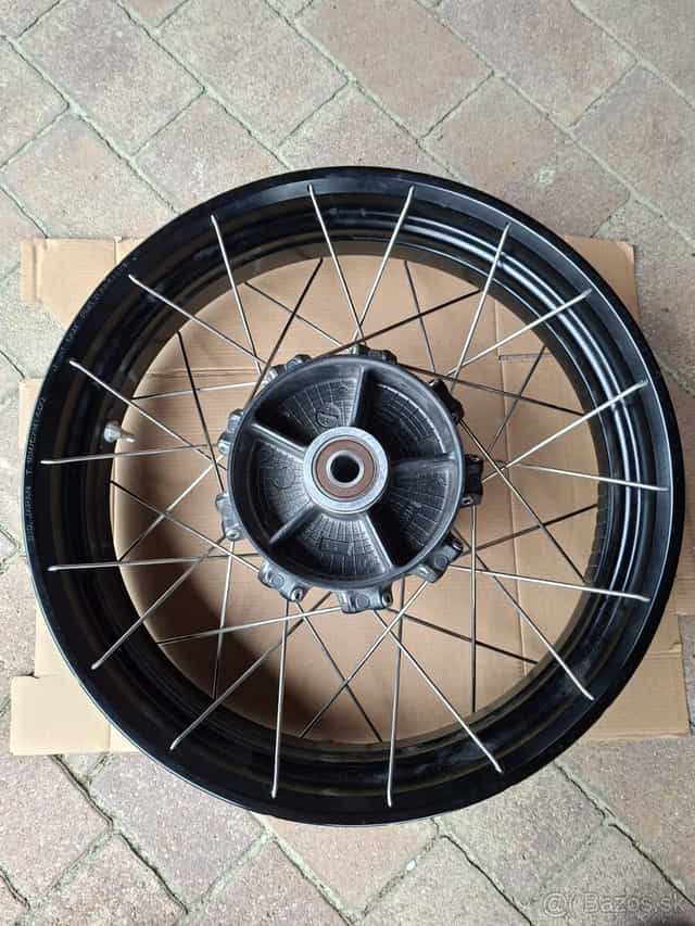 Disk Honda CRF 1100 Africa Twin AS