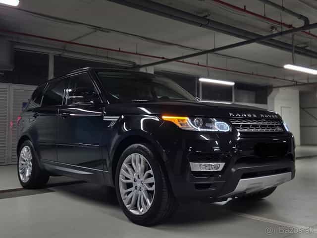 Range Rover Sport 3.0d