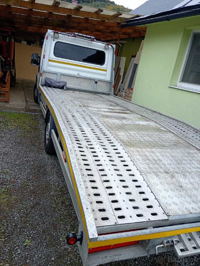 Predám odťahovku 2.2.  110 kw