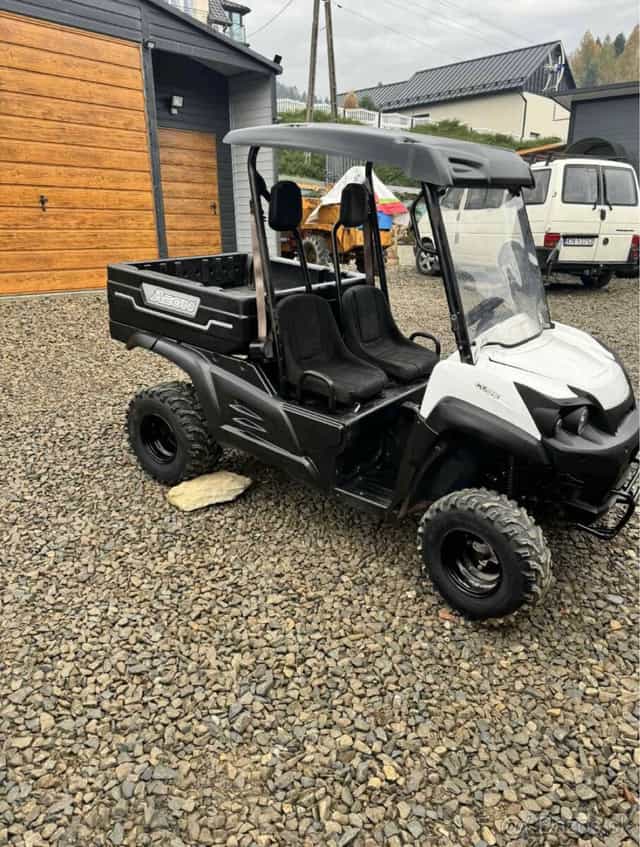Utv 300