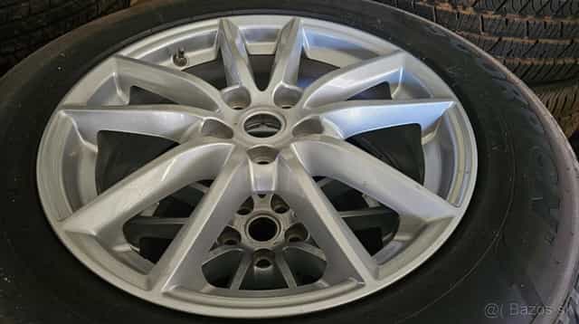 ALU kola R19 originál Land Rover Range Rover