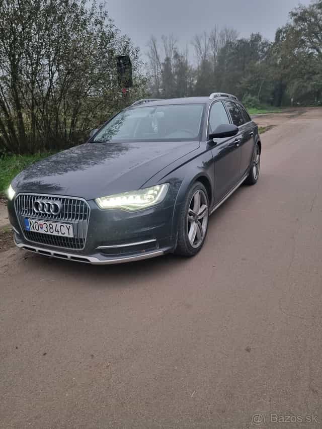 A6 c7 allroadA6 c7 allroad Predám alebo vymenim