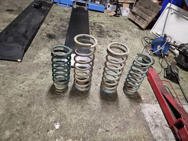 Predam pruziny patrol y61 +4"