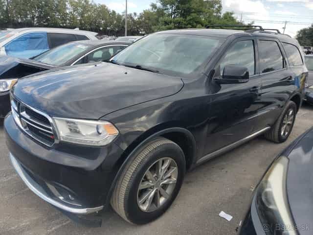 2014 DODGE DURANGO LIMITED 3.6V6 AWD