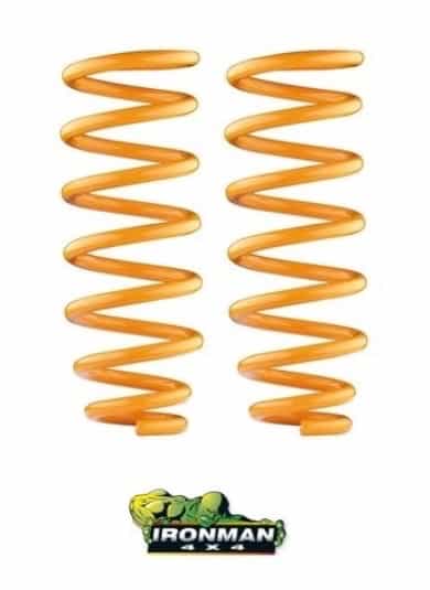 Volkswagen amarok 4x4 predné pružiny ironmen